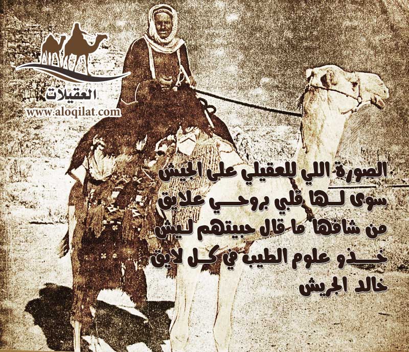 العقيلات من هم ؟